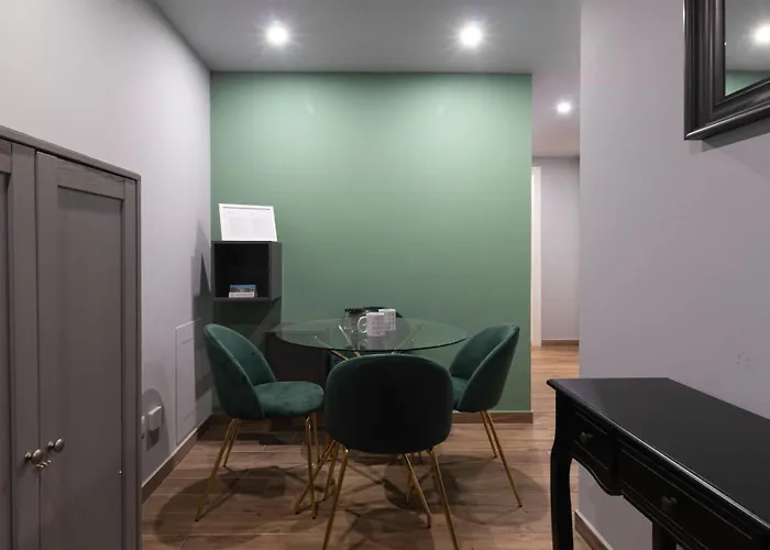Lejlighed Intrho Porta Venezia Comfort Flat