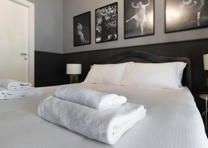 Intrho Porta Venezia Comfort Flat Lejlighed *