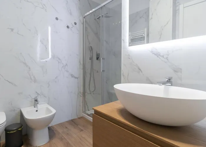Intrho Porta Venezia Comfort Flat Lejlighed Milano