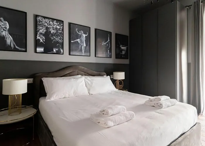Intrho Porta Venezia Comfort Flat Lejlighed *