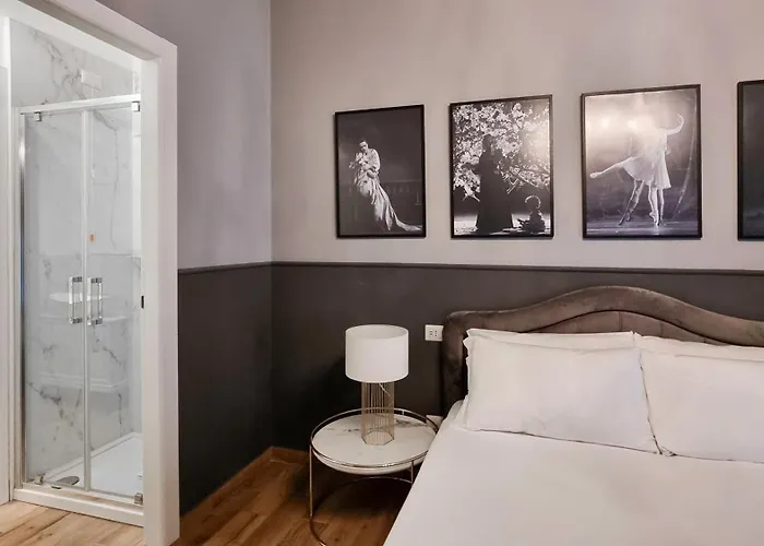 Intrho Porta Venezia Comfort Flat Lejlighed Milano